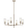 Chandelier 6Lt (2|52679PN)