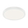 Ara 9 in. Flush Mount 3000K, White (2|53009WH30)