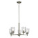 Chandelier 5Lt (2|43671NICLR)
