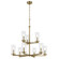 Chandelier 9Lt (2|44014NBR)