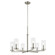 Chandelier 6Lt (2|44013NI)