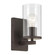 Wall Sconce 1Lt (2|45495OZCLR)