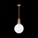 TOBIAS Pendant (52|F4612-PBR)