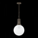 TOBIAS Pendant (52|F4612-BRZ)