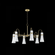 MAPLE Chandelier (52|F3430-PBR)