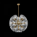 SALIX Chandelier (52|F1534-PBR)