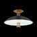 LARKIN Semi Flush (52|C4416-PBR/SBK)