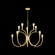 Aviana Chandelier (6939|H929810-AGB)