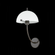 Atala Wall Sconce (6939|H915101-TRB)