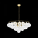 MIMI Chandelier (6939|H711809A-AGB) MIMI Chandelier (6939|H711809A-AGB)