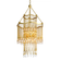 Kiara Chandelier (86|286-08-GL)