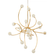 Signature Chandelier (86|294-716-GL) Signature Chandelier (86|294-716-GL)