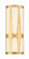 Royston 6.75'' Integrated LED Antique Gold Sconce (205|ROY-802-GA_LED)