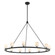 Aragon 12 Light Matte Black Chandelier (205|ARA-10266-MK-ST)