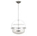 Denmar 4-Light Convertible Semi-Flush or Pendant in Polished Chrome (128|6-4723-4-11)
