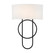 Tempe 2-Light Wall Sconce in Matte Black (128|9-4800-2-89)