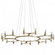 Nexus Chandelier (86|258-016-WSL)