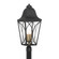 Cardigan 4 Light Outdoor Post Mount (10|73355-757)