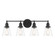 Barwell 4 Light Vanity (10|5684-66A)