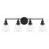 Barwell 4 Light Vanity (10|5684-66A)