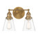 Barwell 2 Light Vanity (10|5682-923)