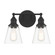 Barwell 2 Light Vanity (10|5682-66A)
