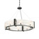 Cloud Break 8 Light Pendant (10|3619-66A)