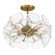 Winter 4 Light Semi Flush Mount (10|3654-695)