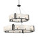 Cloud Break 20 Light Pendant (10|3610-66A)