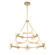 Zill 16 LED Light 2 Tier Chandelier (10|3599-864-L)