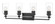 Binsly - 4 Light Bath Vanity (10|2644-66A)
