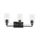 Binsly - 3 Light Bath Vanity (10|2643-66A)