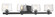 Drysdale Reversible 4 Light Bath Vanity (10|2234-66A)