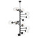 Millikan 15 Light Pendant (10|1894-66A)