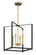 Colwick 4 Light Pendant (10|1464-883)