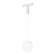 Continuum - Track-Track Light (94|ETL31013-WT)