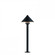 Alumilux Bollard-Outdoor Pathway Light (94|E41451-BK)