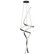 Serpentine-Multi-Light Pendant (94|E30667-BK)