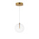 Global-Single Pendant (94|E25071-18NAB)