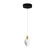 Pebble-Single Pendant (94|E11071-122BKPG)