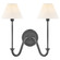 Medium Two Light Sconce (87|45162BLB)