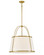 Medium Drum Chandelier (87|4895LDB-OW)