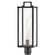 Large Post Mount Lantern (87|23011BK)