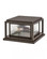 Small Pier Mount Lantern (87|1008OZ)