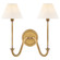 Medium Two Light Sconce (87|45162HB)