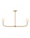 Medium Two Light Linear (87|45164HB)