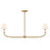 Medium Two Light Linear (87|45164HB)