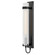 Large Tall Single Light Sconce (87|37852BK-WH)