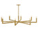 Large Single Tier Chandelier (87|45049HB)