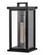 Small Wall Mount Lantern (87|20016BK)